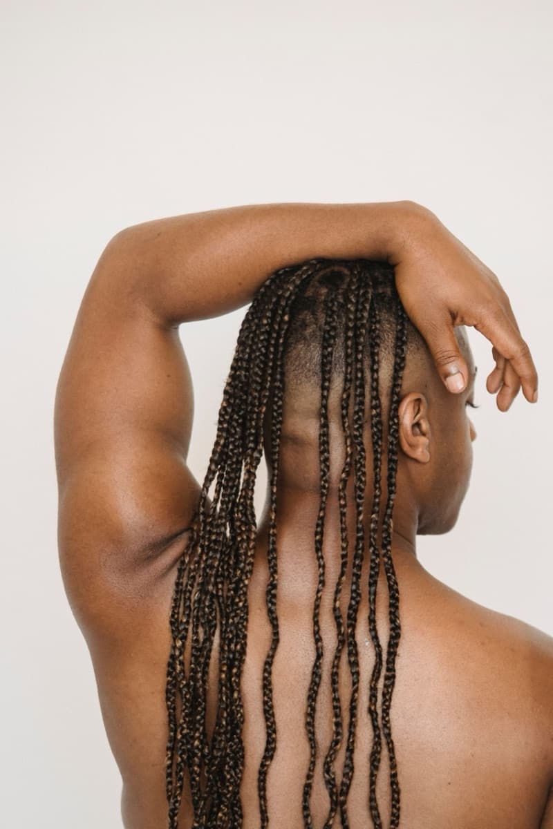 Cornrow Rasta