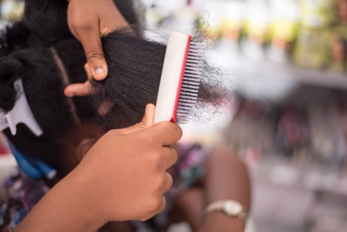 Wash + Protein Treatment